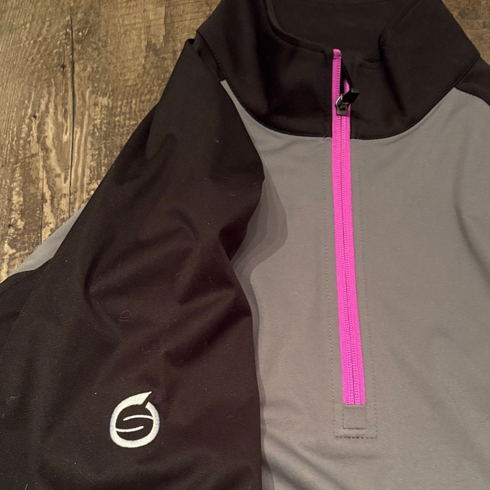 Men's Sunderland of Scotland Golf Jacket - Picture 3 of 5